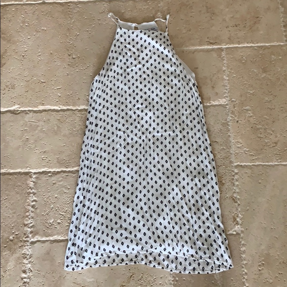 Gab & Kate flowy dress!